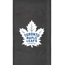 Silver Club Chair with Toronto Maple Leafs Logo