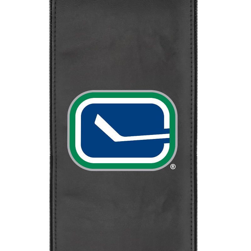 Xpression Pro Gaming Chair with Vancouver Canucks Alternate Logo