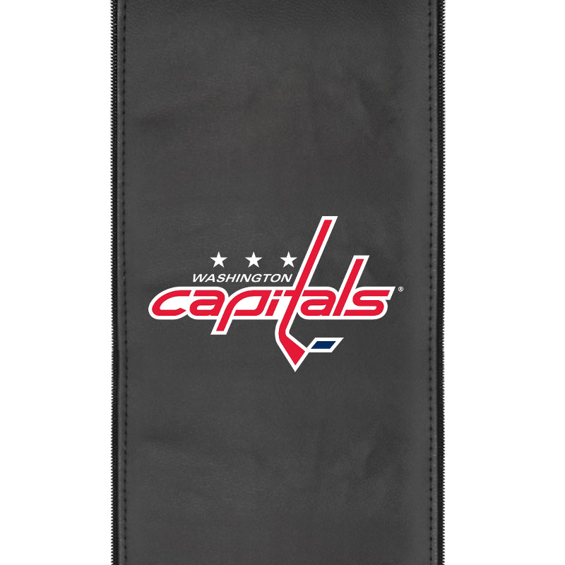 Xpression Pro Gaming Chair with Washington Capitals Logo