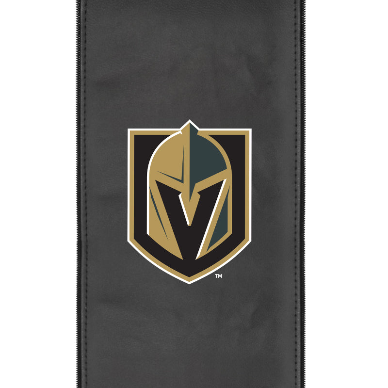 Stealth Recliner with Vegas Golden Knights Logo