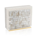 Serene Kosel Napkin Holder by Feldart