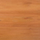 Cologne Modern Solid Wood Slat-Top Outdoor Dining Table