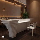 Dahlia · Front Reception Desk