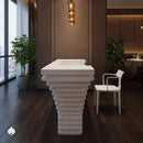 Dahlia · Front Reception Desk