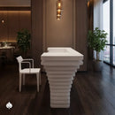 Dahlia · Front Reception Desk