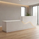 Faye · Front Reception Desk by Arc Grove