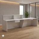 Faye · Front Reception Desk by Arc Grove
