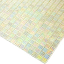 Rainbow White 12x12 Glossy Uniform Square Glass Mosaic Tile (20 pack, 18.69 sq ft/case)