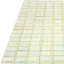 Rainbow White 12x12 Glossy Uniform Square Glass Mosaic Tile (20 pack, 18.69 sq ft/case)