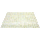 Rainbow White 12x12 Glossy Uniform Square Glass Mosaic Tile (20 pack, 18.69 sq ft/case)