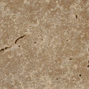 Noce Travertine 16" x 24" Leathered Tile