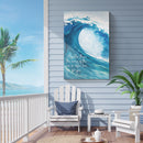 Psalm 93:4 - Mightier Than The Waves Sign