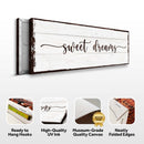 Sweet Dreams Sign III