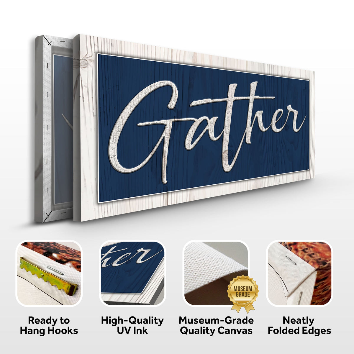 Gather Sign XIV, photo 6 of 8