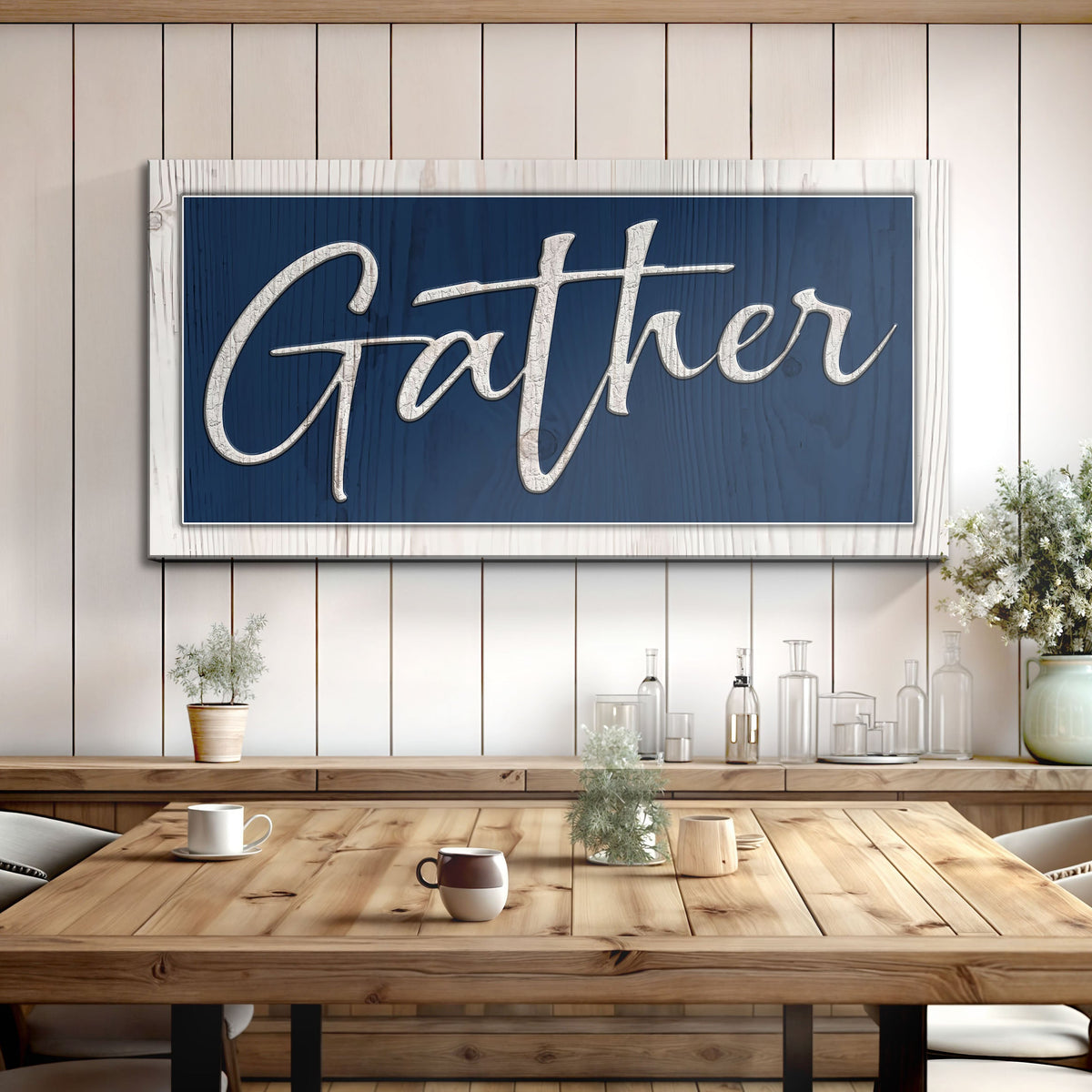Gather Sign XIV, photo 3 of 8