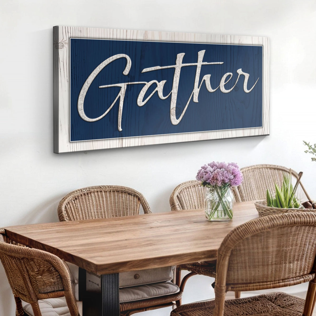 Gather Sign XIV, photo 2 of 8