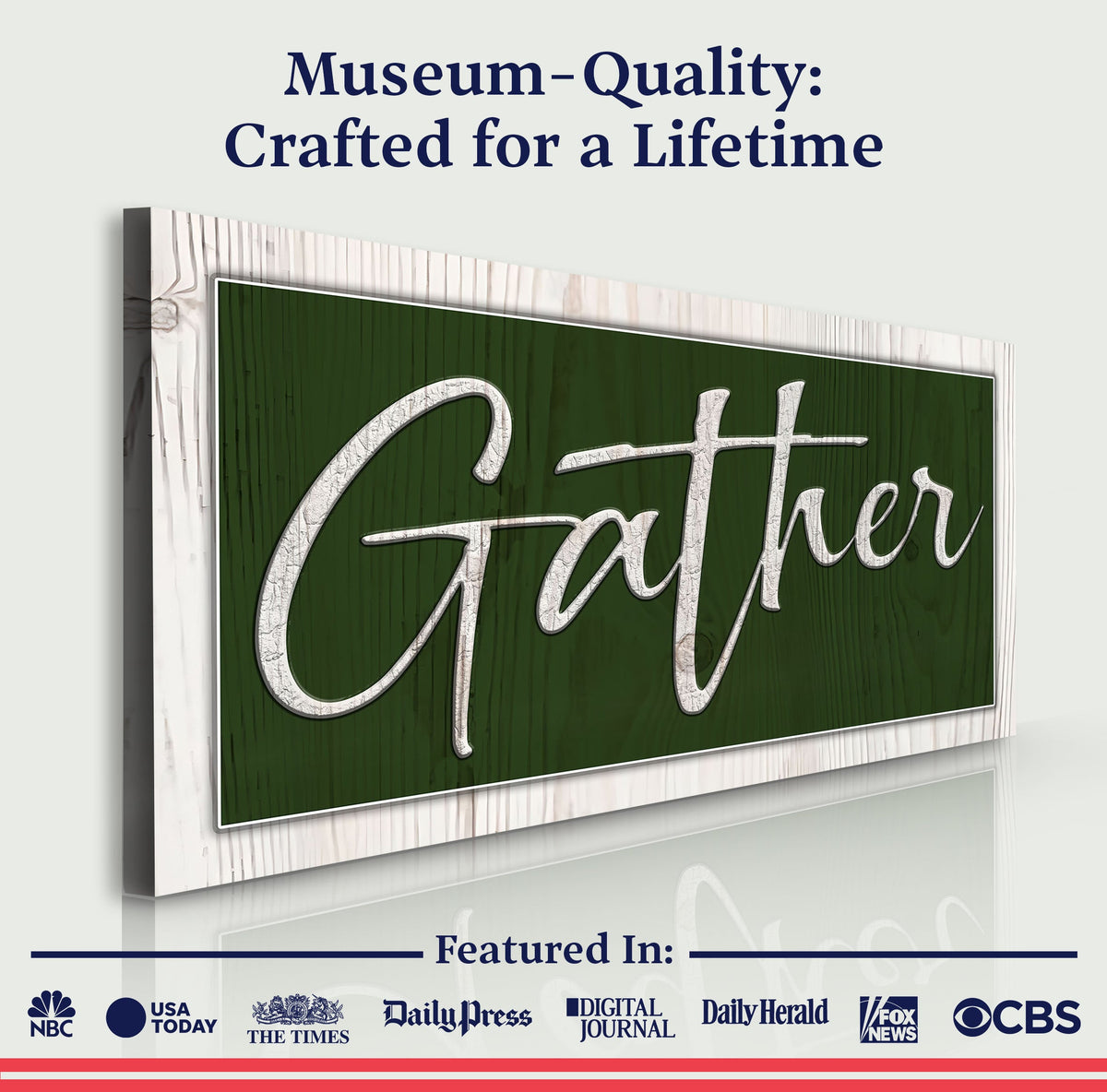 Gather Sign XVI, photo 5 of 8