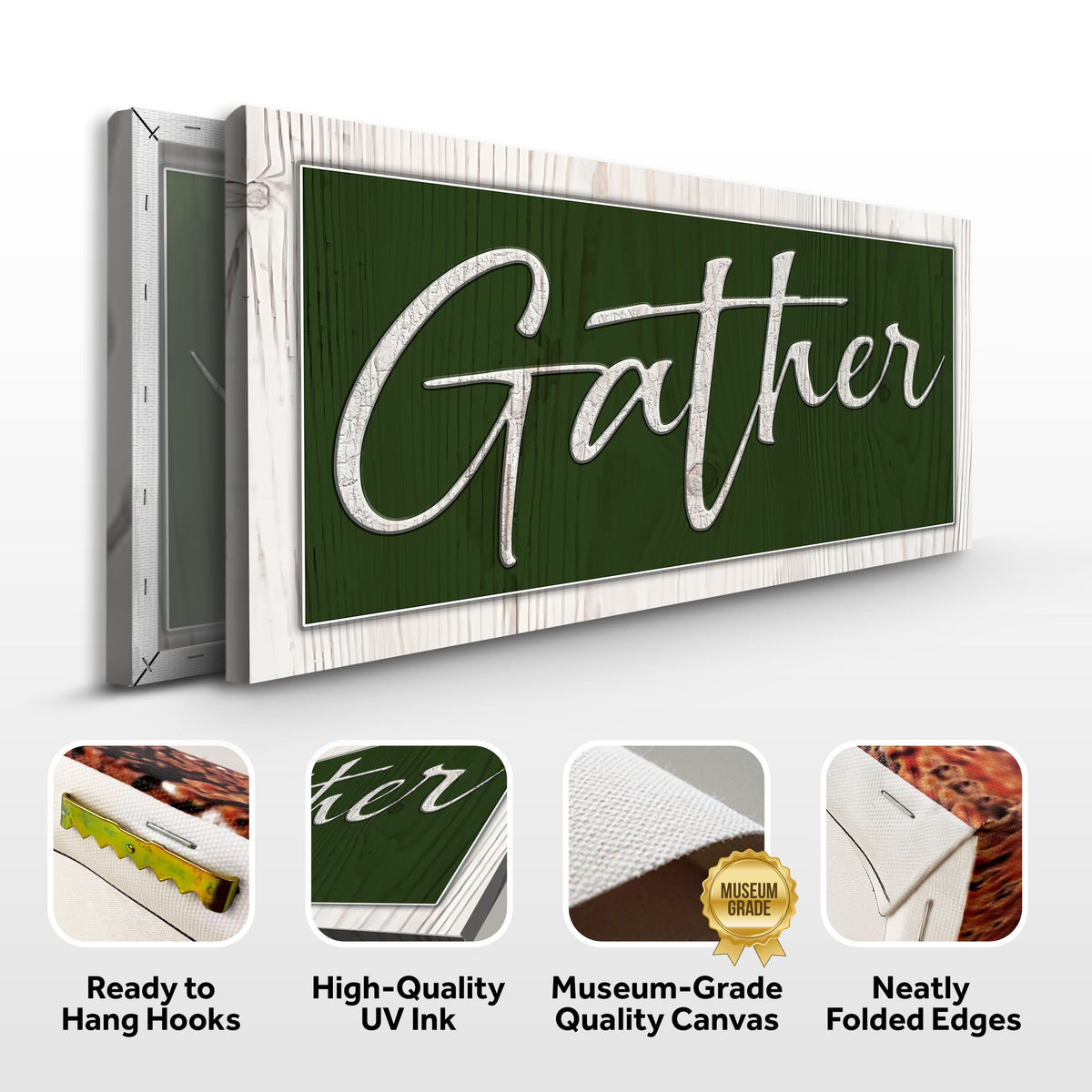 Gather Sign XVI, photo 6 of 8