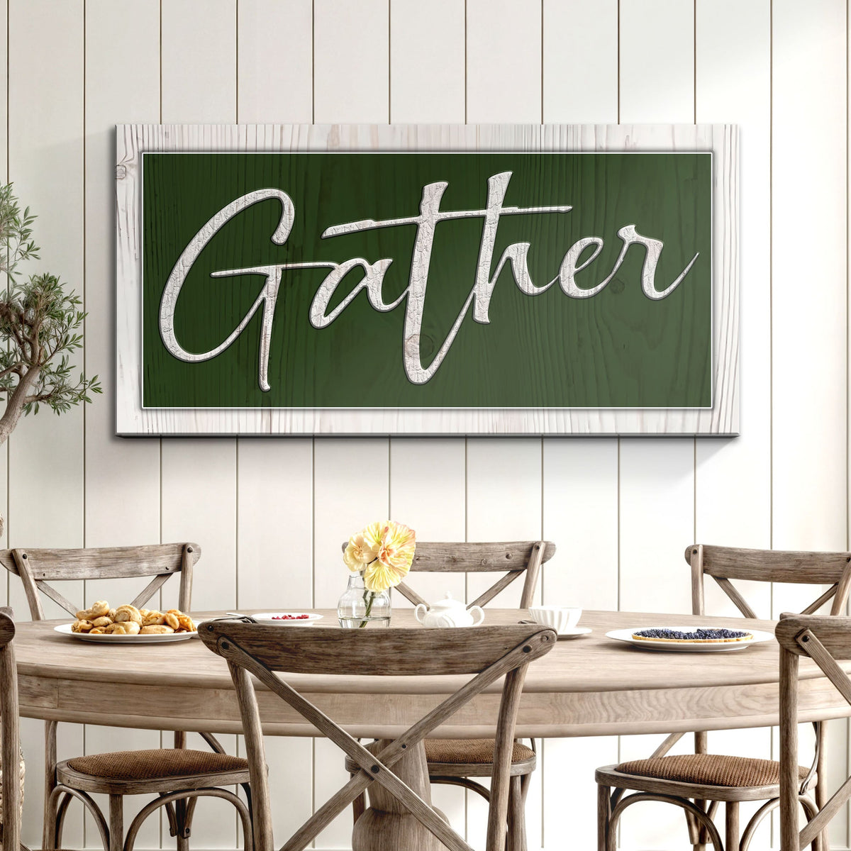 Gather Sign XVI, photo 3 of 8