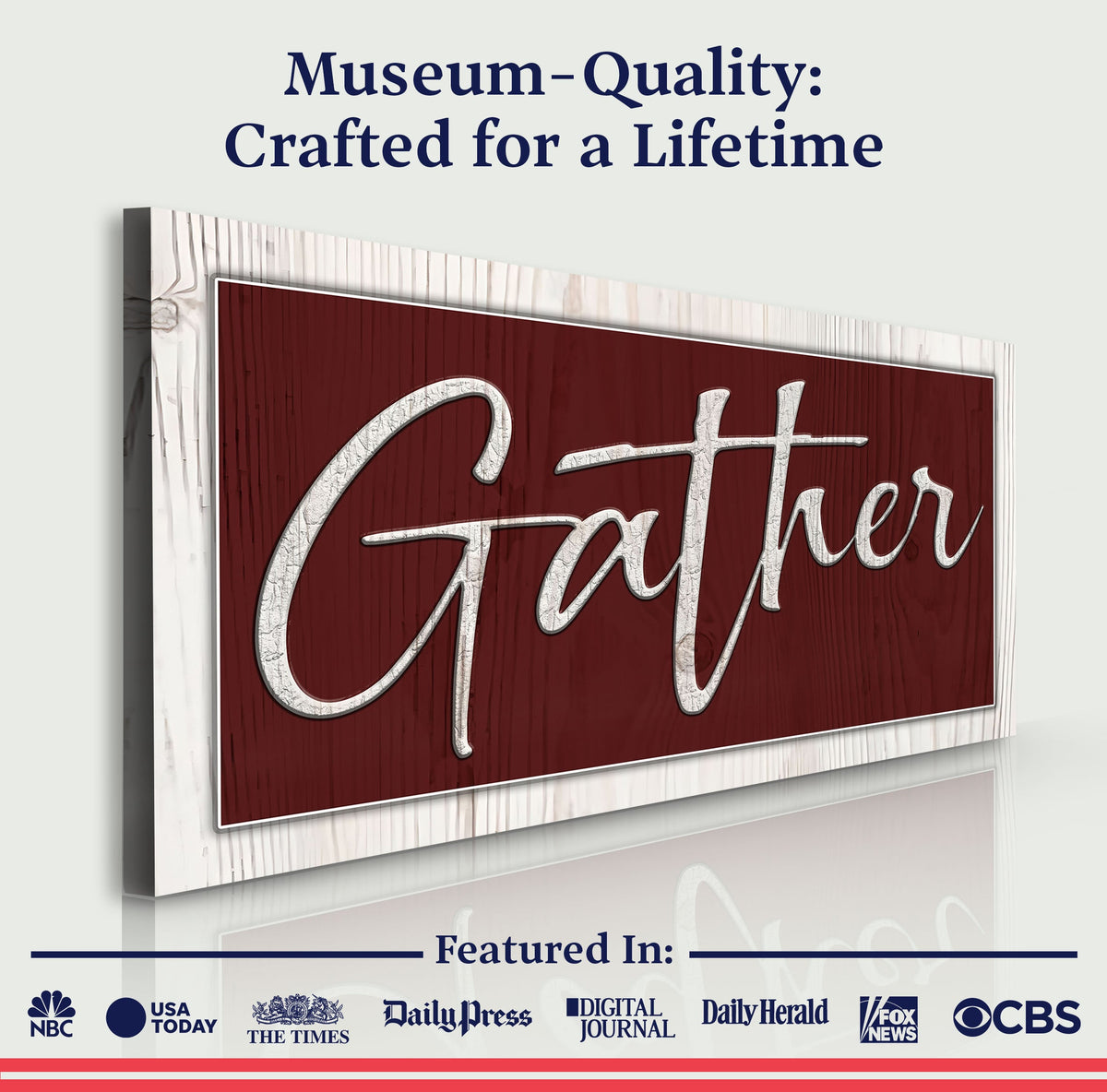 Gather Sign XVII, photo 5 of 8