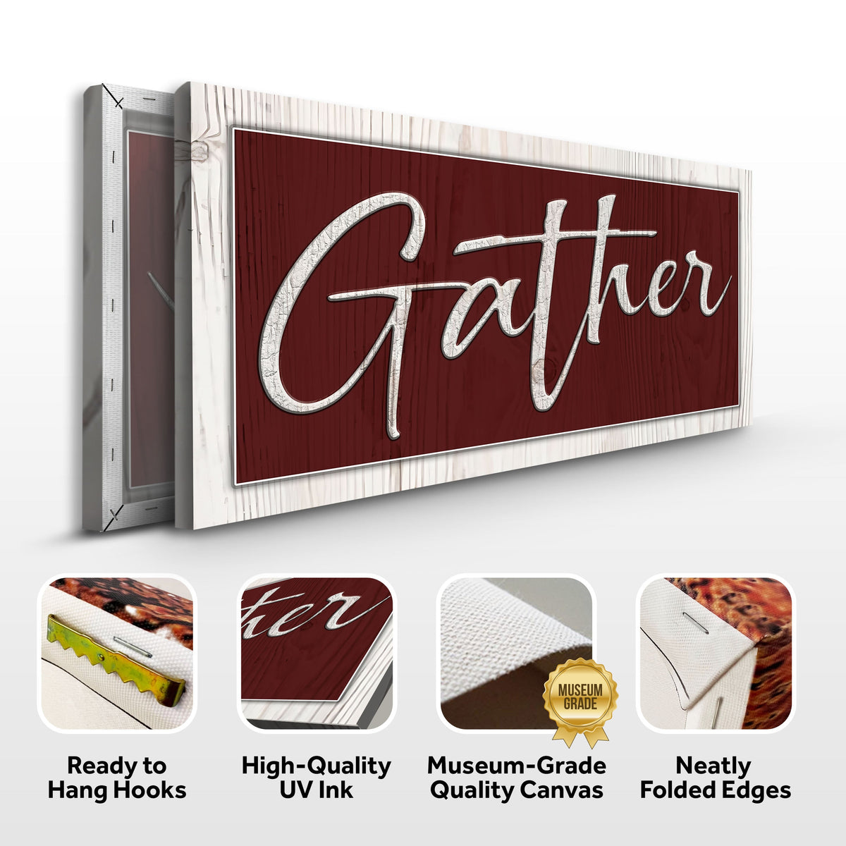 Gather Sign XVII, photo 6 of 8