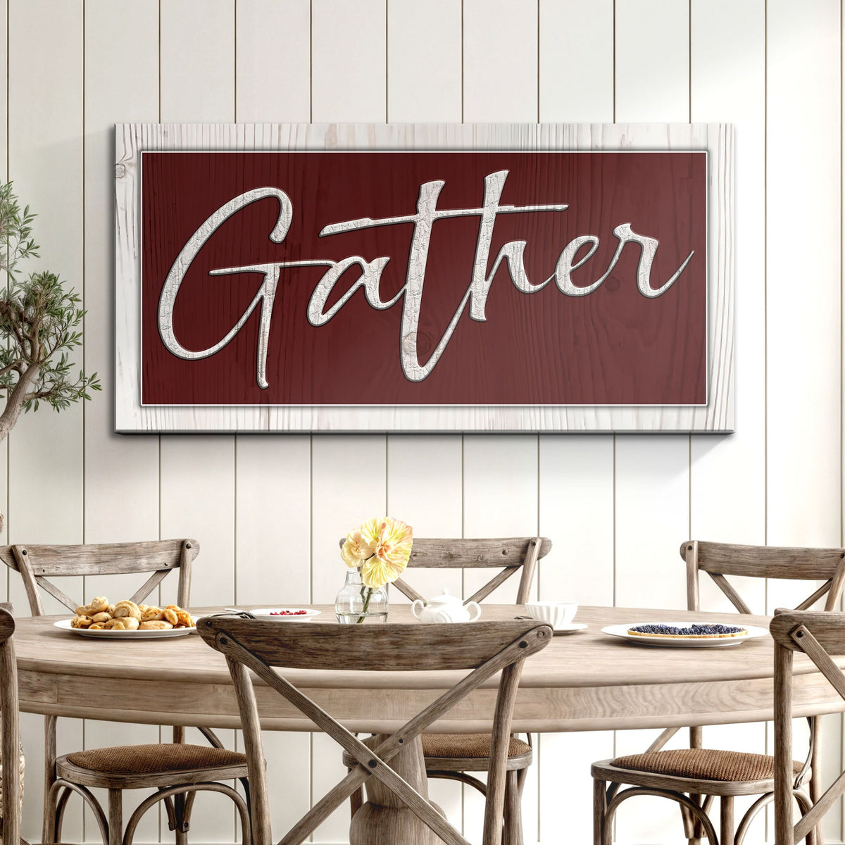 Gather Sign XVII, photo 3 of 8