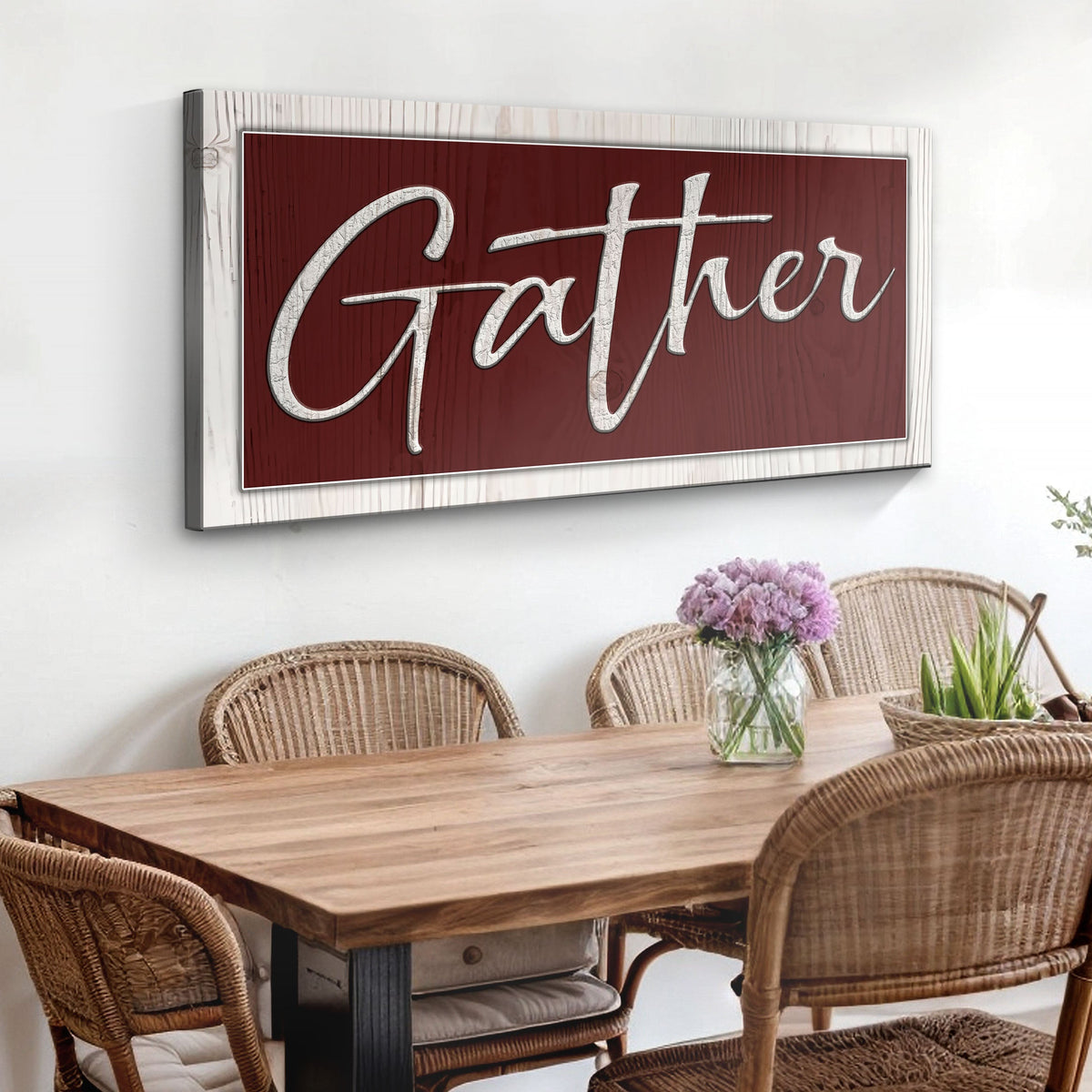 Gather Sign XVII, photo 2 of 8