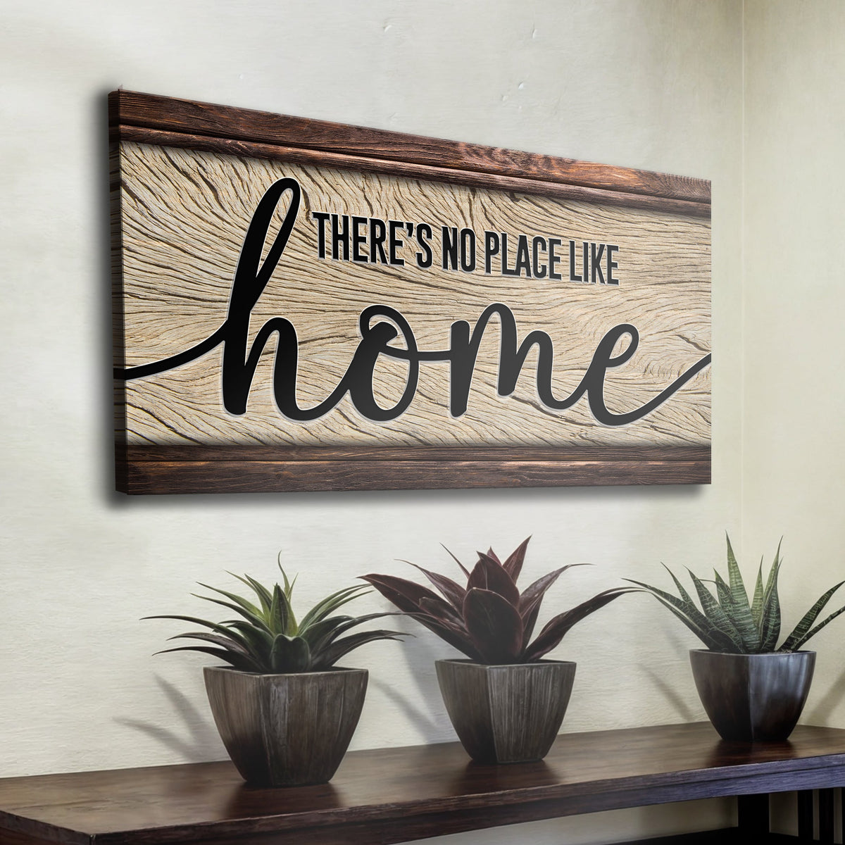 No Place Like Home Sign, photo 3 of 8