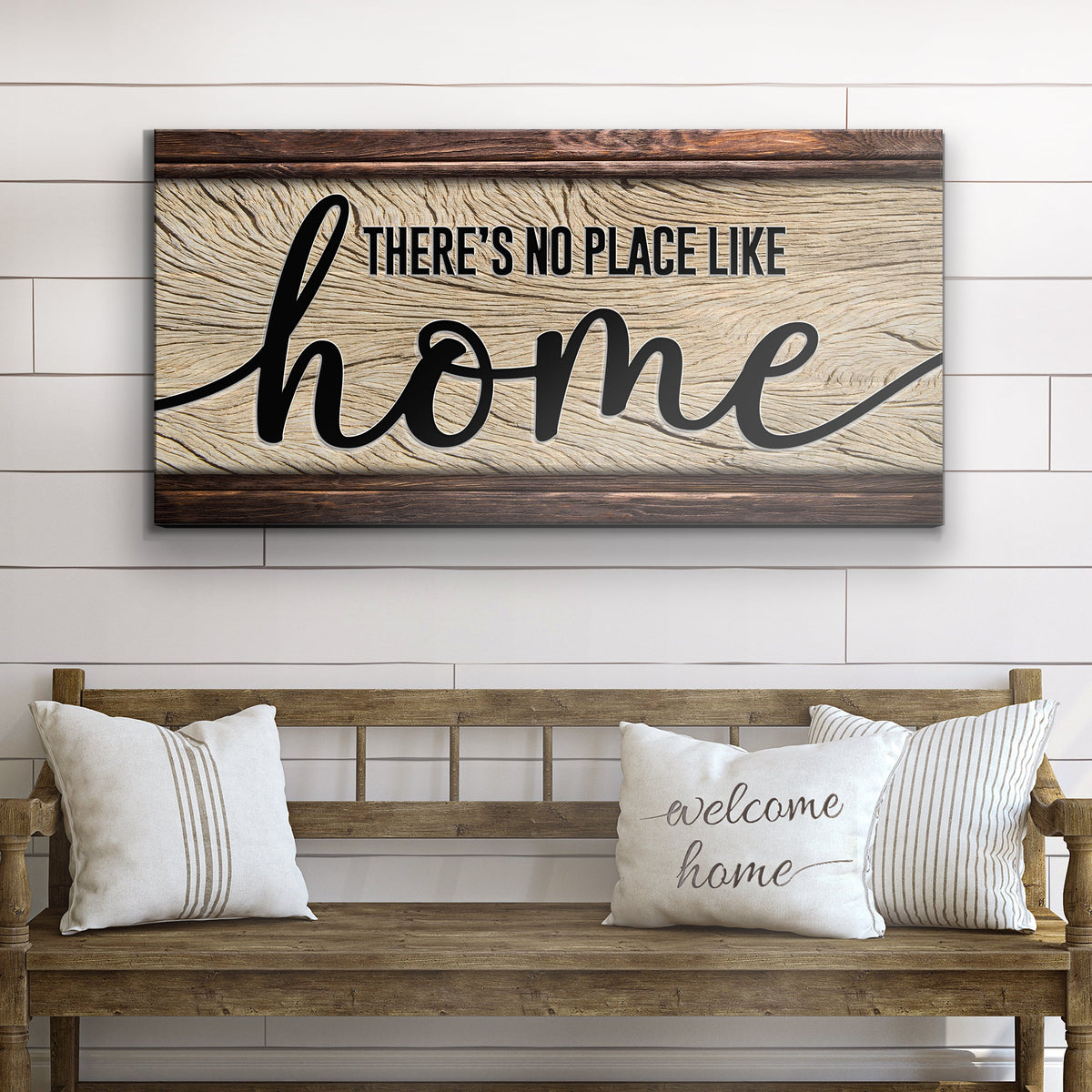No Place Like Home Sign, photo 2 of 8