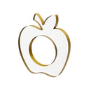 Apple Napkin Rings by Feldart