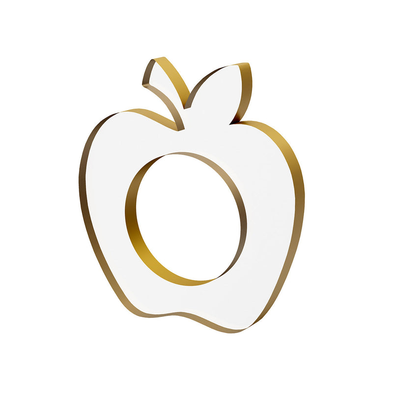 Apple Napkin Rings