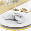 Wave Napkin Rings