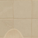 MSI Sande Cream Matte Porcelain Mosaic Wall and Floor Tile 2"x2"