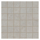 MSI Soreno Ivory Matte Porcelain Mosaic Wall and Floor Tile 2"x2"