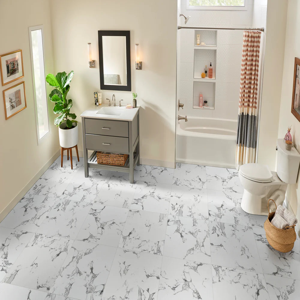 MSI Statuario Porcelain Wall and Floor Tile - Pietra Collection, photo 6 of 9