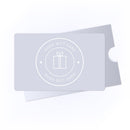 NUDE Gift card