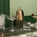 Hepburn Shaker with Metal Top by NUDE USA