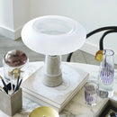 Ecrin-Lidded Vessel Large by NUDE USA