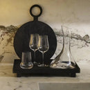 Ghost Zero Tulip White Wine Glass by NUDE USA