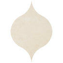 Jerusalem Light Honed Winter Leaf Limestone Waterjet Mosaics