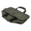 Tote Shape Canvas Firewood Log Carriers by White Duck Outdoors