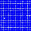 Cobalt Blue 12x12 Glossy Uniform Square Glass Mosaic Tile (20 pack, 18.69 sq ft/case) - Sample