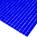 Cobalt Blue 12x12 Glossy Uniform Square Glass Mosaic Tile (20 pack, 18.69 sq ft/case)