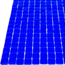 Cobalt Blue 12x12 Glossy Uniform Square Glass Mosaic Tile (20 pack, 18.69 sq ft/case)