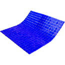Cobalt Blue 12x12 Glossy Uniform Square Glass Mosaic Tile (20 pack, 18.69 sq ft/case)