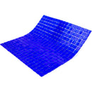 Cobalt Blue 12x12 Glossy Uniform Square Glass Mosaic Tile (20 pack, 18.69 sq ft/case) - Sample