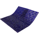 Indigo Blue 12x12 Uniform Square Glossy Glass Mosaic Tile (20 pack, 18.69 sq ft/case)