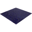 Indigo Blue 12x12 Uniform Square Glossy Glass Mosaic Tile (20 pack, 18.69 sq ft/case) - Sample
