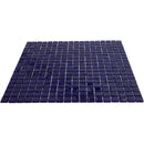 Indigo Blue 12x12 Uniform Square Glossy Glass Mosaic Tile (20 pack, 18.69 sq ft/case)