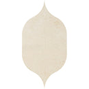 Jerusalem Light Honed Gothic Arabesque Waterjet Limestone Tile